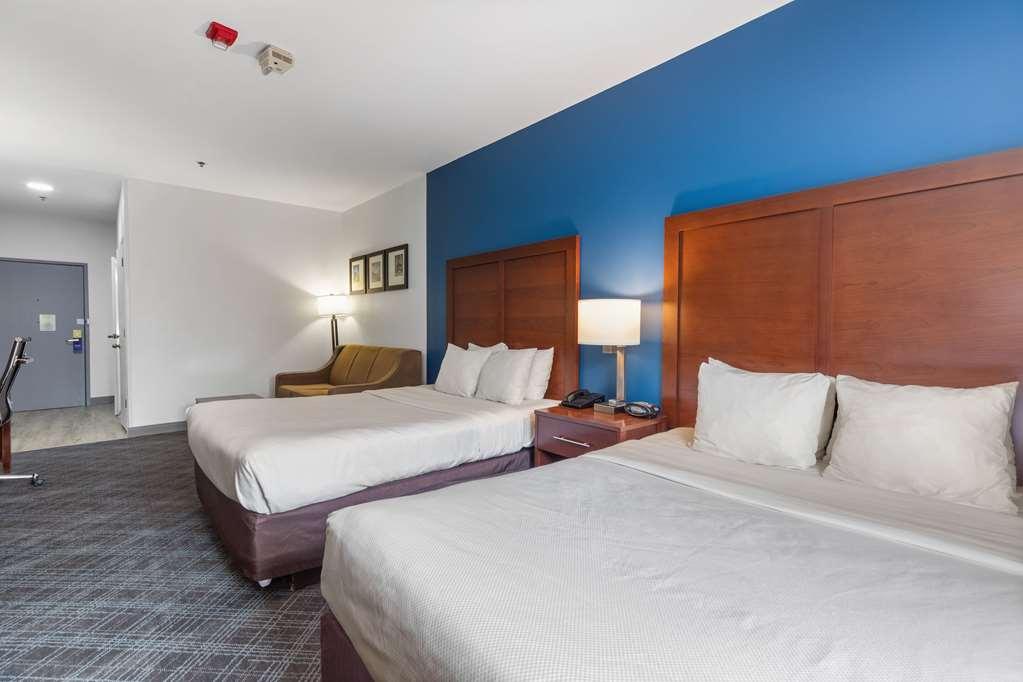 Comfort Suites Lombard - Addison Zimmer foto