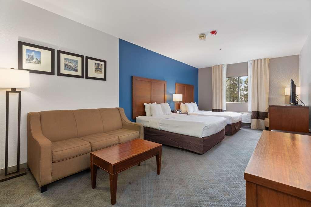 Comfort Suites Lombard - Addison Zimmer foto