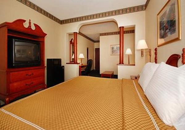 Comfort Suites Lombard - Addison Zimmer foto